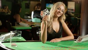 blackjack live game