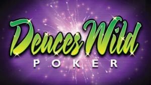 deuces wild