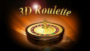3D Roulette