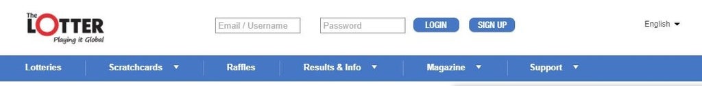 How to Register and Login at TheLotter India