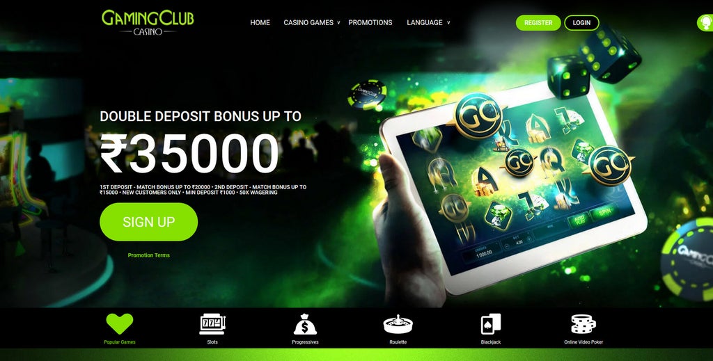 gaming club casino