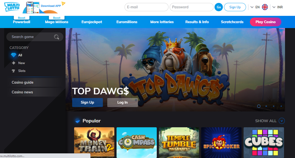 Casino Games