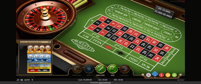 roulette