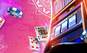 10CRIC Casino Welcome Bonus