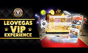 LeoVegas VIP experience
