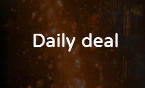 AllSlots daily deal