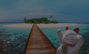 Lucky Days Welcome Package