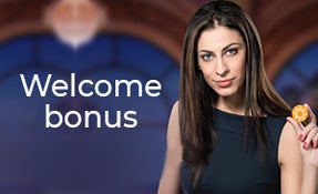 Pure Casino Welcome bonus