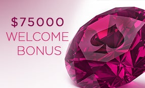 Ruby Fortune Welcome Bonus