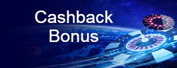 Cashback bonus