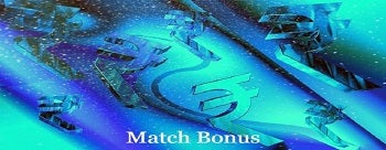 match bonus