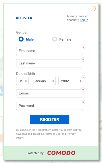 How to Register and Login at Lotto Agent India