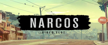 Narcos slot