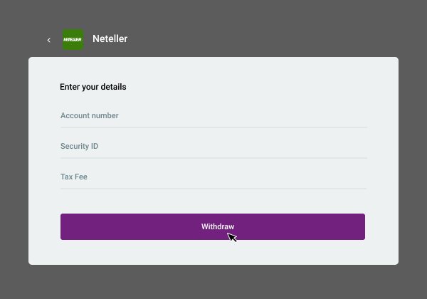neteller withdrawals