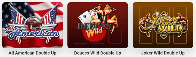 leovegas video poker