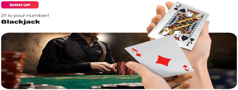 spin casino blackjack games