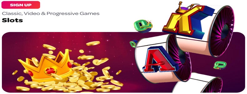 spin casino slots games