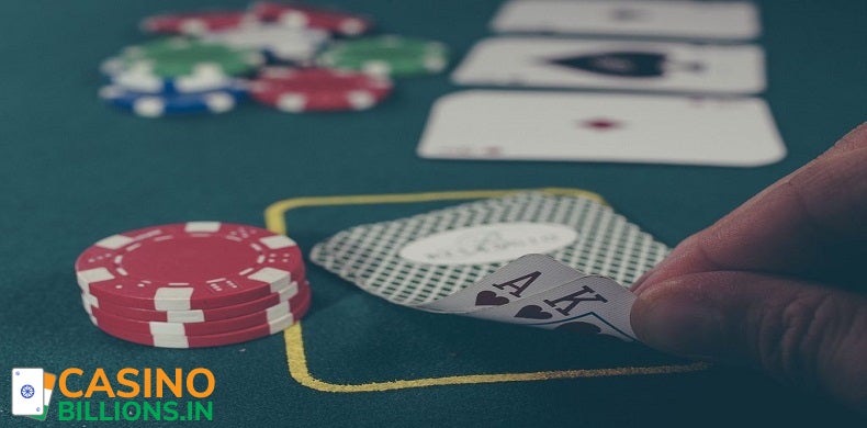 Online Baccarat game