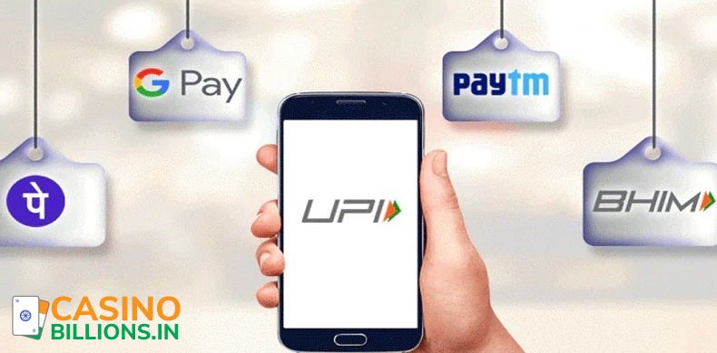 UPI Casino Online