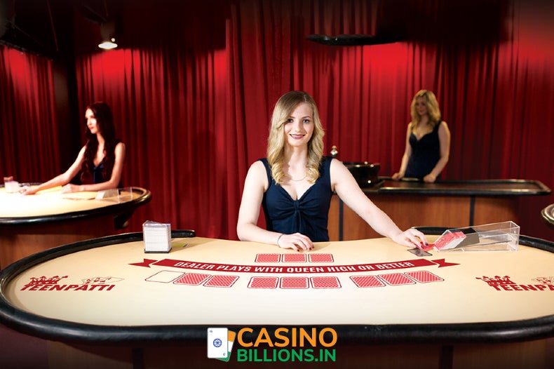 teen patti live dealer