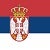 serbia flag