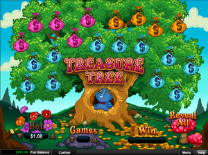 Treasure Tree