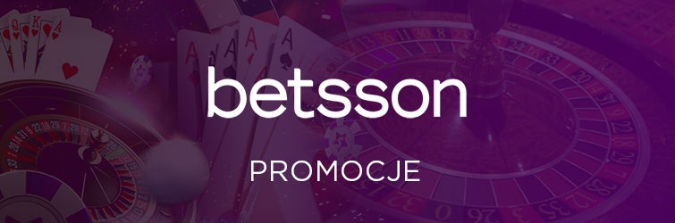 Betsson promocje