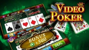 video poker