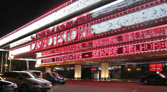 Casinos de Lisboa, Estoril